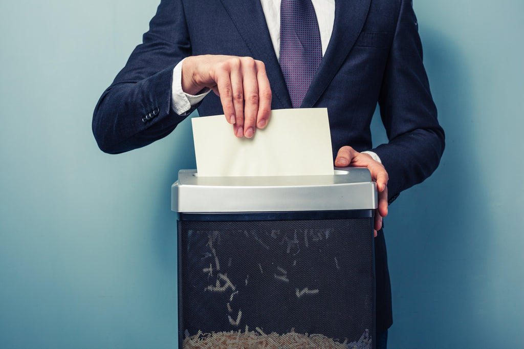 Confidential Shredding: Here's How to Do it Right