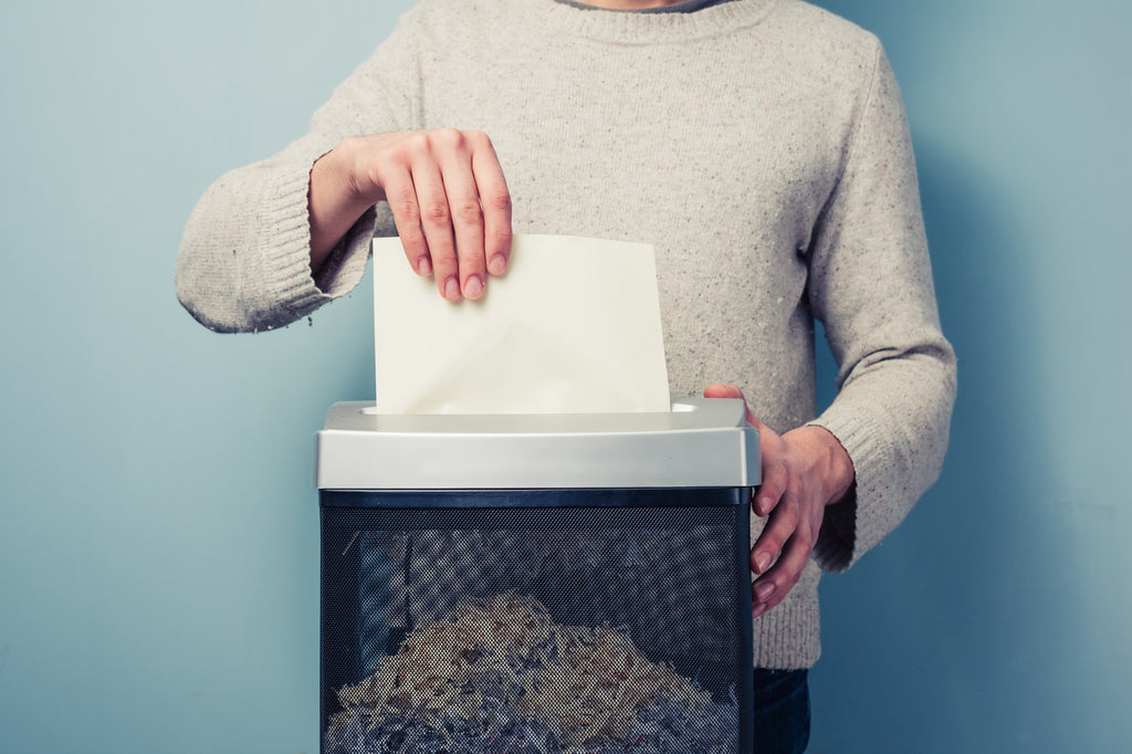 Go Green: How Document Shredding Helps Our Environment