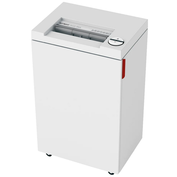 森紙24 MBM Destroyit 2445 SMC High Security Paper Shredder Level 6/P-7