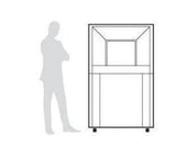 Destroyit Cross Cut - Destroyit 5009 Cross Cut Shredder From MBM | Industrial Conveyor Shredder