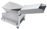 Destroyit Cross Cut - Destroyit 5009 Cross Cut Shredder From MBM | Industrial Conveyor Shredder