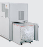 Destroyit Cross Cut - Destroyit 5009 Cross Cut Shredder From MBM | Industrial Conveyor Shredder