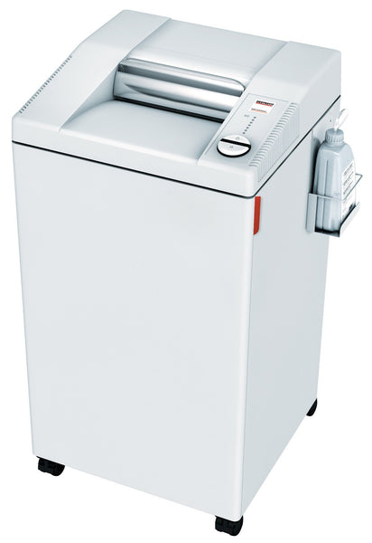 MBM Destroyit 2604 Cross Cut Paper Shredder Level 4/P-5
