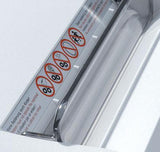 Destroyit Strip Cut - Destroyit Shredder 3105 Strip Cut From MBM (Discontinued)