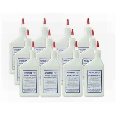 Shredder Supplies - 12 Pint Case Of Shredder Oil