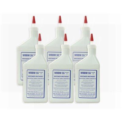 Shredder Supplies - 6 Pint Case Of Shredder Oil