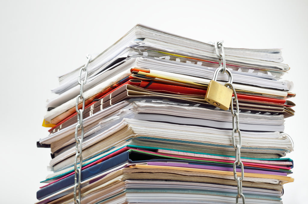 5 Crucial Document Security Mistakes You Need to Avoid