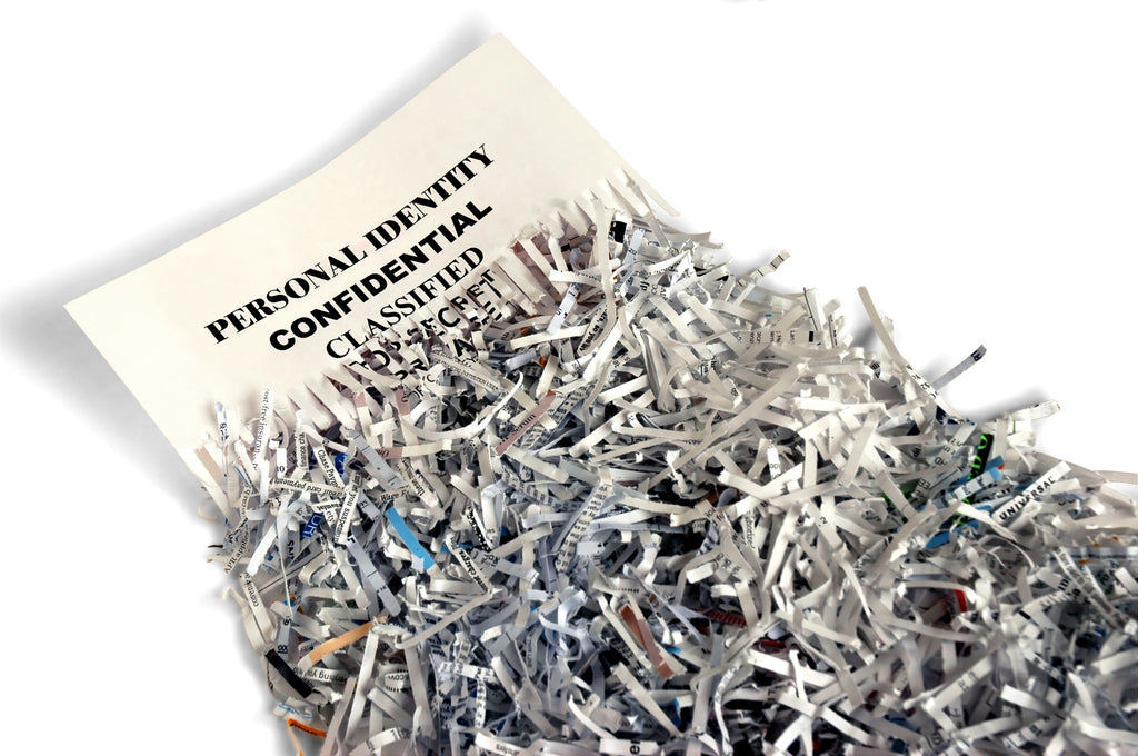 Why Your Office Paper Shredder Should Be NSA-Approved