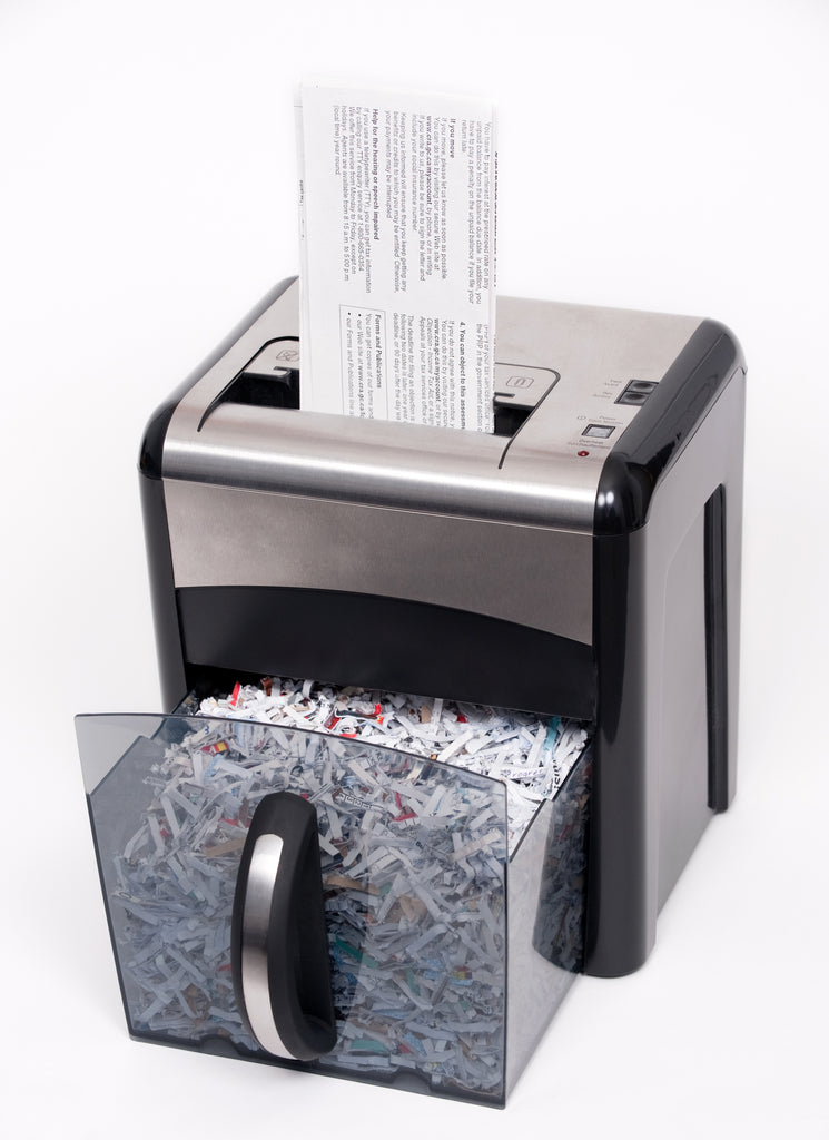 7 Things To Consider Before Buying A Paper Shredder Machine