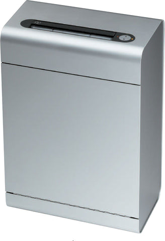 Destroyit Cross Cut - Destroyit AL1 Cross Cut Shredder From MBM (Discontinued)