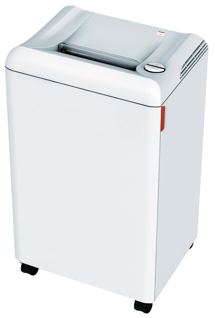 MBM Destroyit 2503 Cross Cut Paper Shredder Level 3/P-4 – Destroyit Paper  Shredders